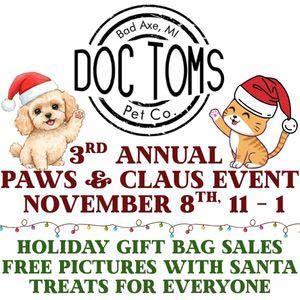 Dr Toms Pet Co
